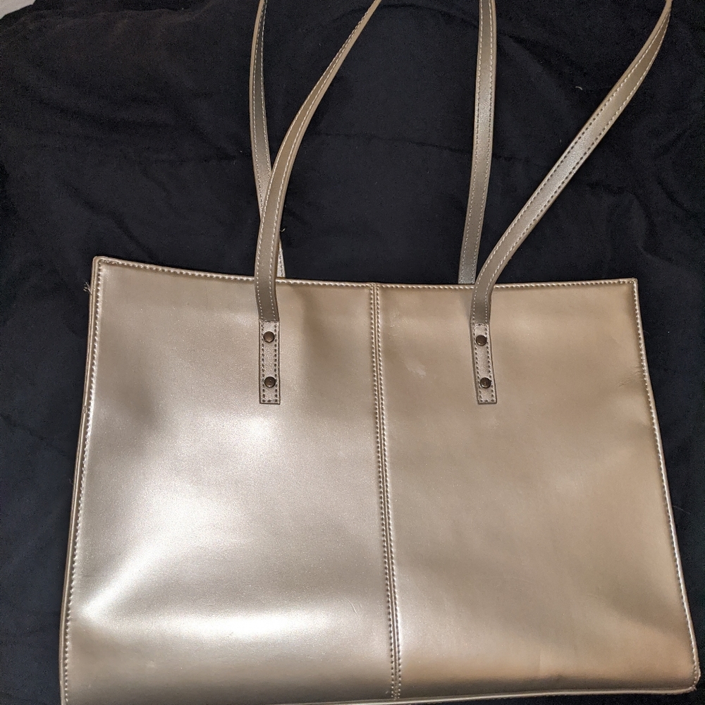 Wilson's leather tote